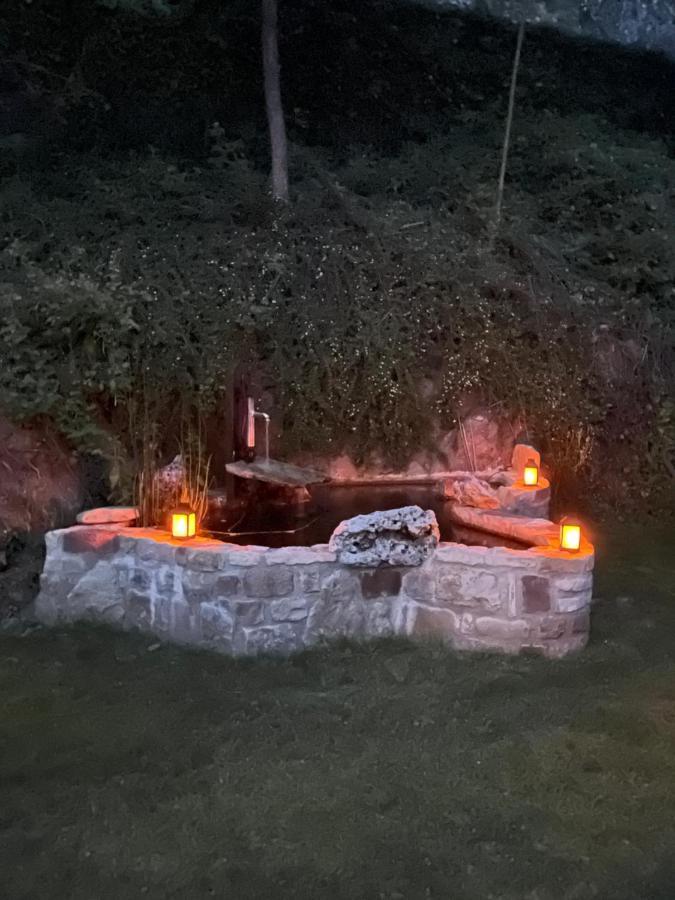 Les Gites Du Moulin D Olt La Canourgue Eksteriør bilde